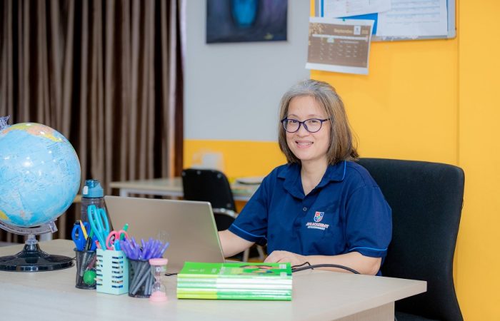 Ms. Allanah - AVe Academy teacher