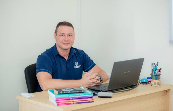 Mr. Dillon Peyper - Ave Academy Teacher