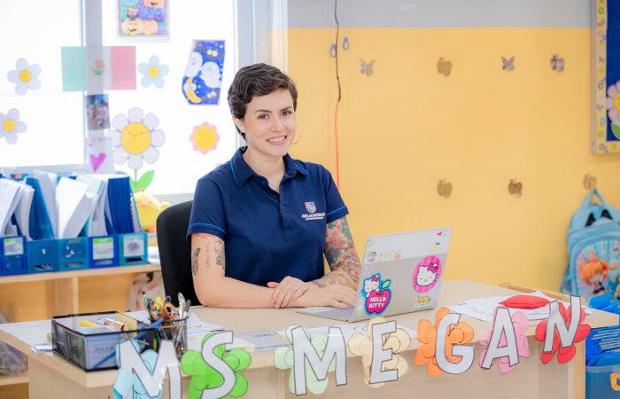 Ms. Megan - AVE Academy Nha Trang