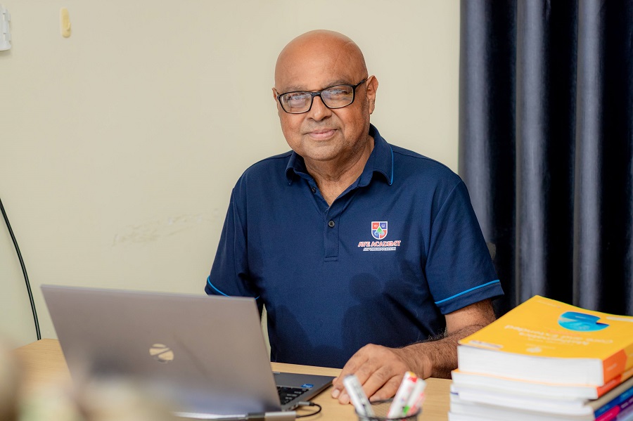 Naresh AVE Academy Nha trang