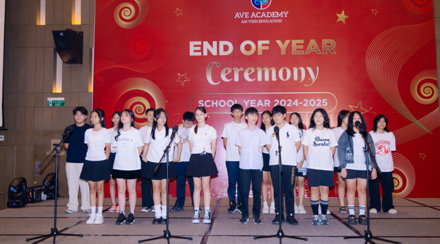 AVE Academy Nha Trang