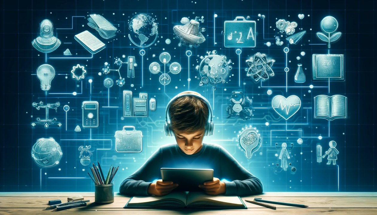 AI in schools - Ave Academy Nha Trang