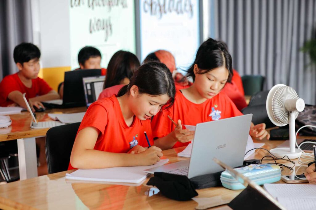 Ave Academy Nha trang