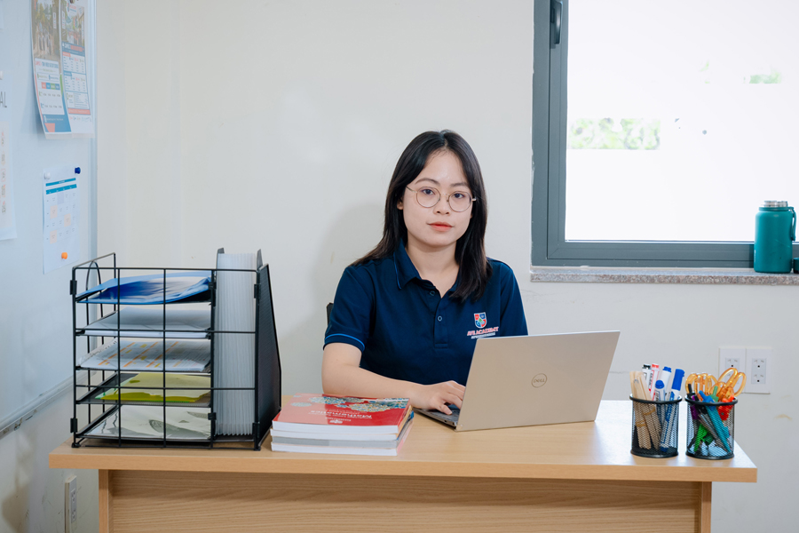 Ms Quynh Nguyen AVE acadeny