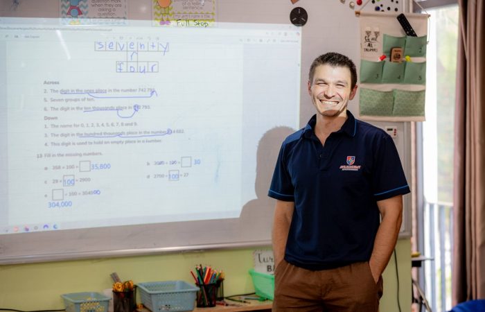 Zachary Green AVE Academy Nha Trang