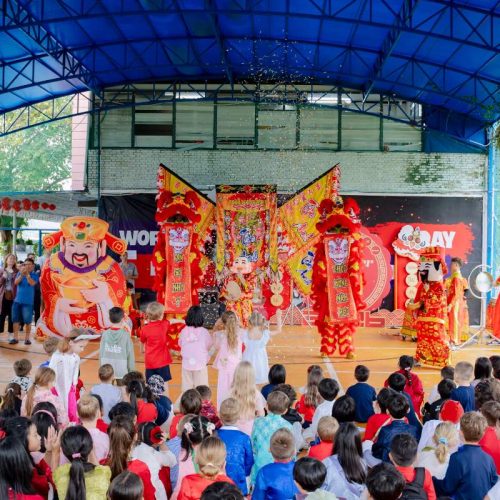 Tet Fair AVE ACademy nha trang