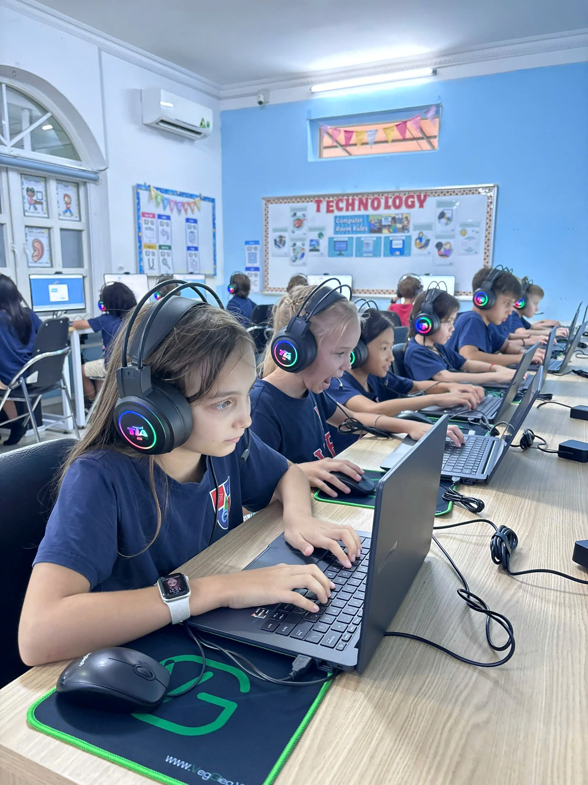 Cambridge-aligned learning